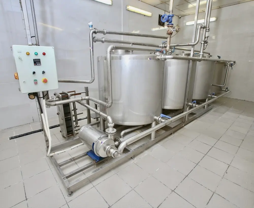 سامانه CIP